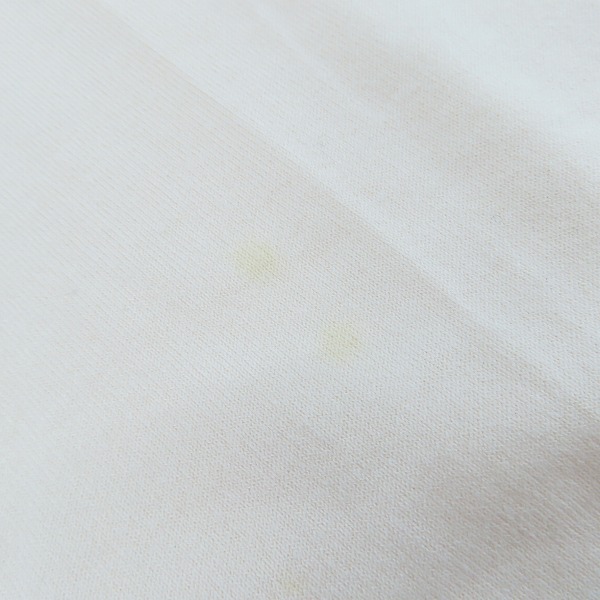 実際に弊社で買取させて頂いたLOEWE/ロエベ  ロゴ刺繍 Tシャツ/Lの画像 6枚目