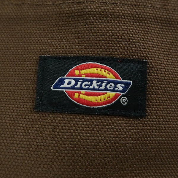 実際に弊社で買取させて頂いたDickies/ディッキーズ RELAXED FIT デニムペインターパンツ ワークパンツ/32×30の画像 2枚目