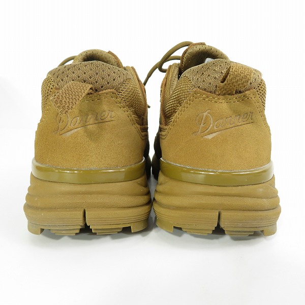 実際に弊社で買取させて頂いたDanner/ダナー  FULLBORE LOW COYOTE/フルボア ロー コヨーテ 20580 US9の画像 1枚目