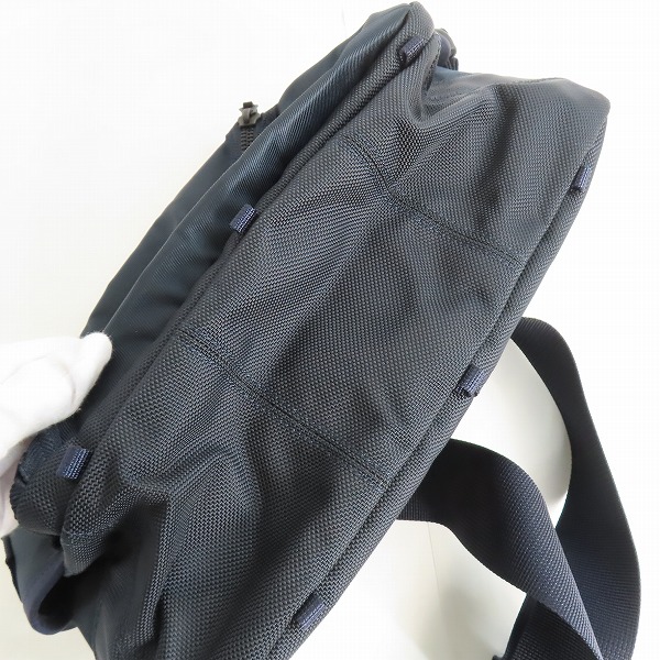 実際に弊社で買取させて頂いた【未使用】PORTER/ポーター THINGS WAIST BAG シングス ウエストバッグ の画像 6枚目