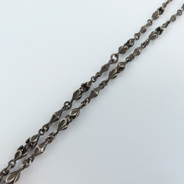 実際に弊社で買取させて頂いたBloody Mary/ブラッディマリー ベビーマーメイドチェーンの画像 3枚目