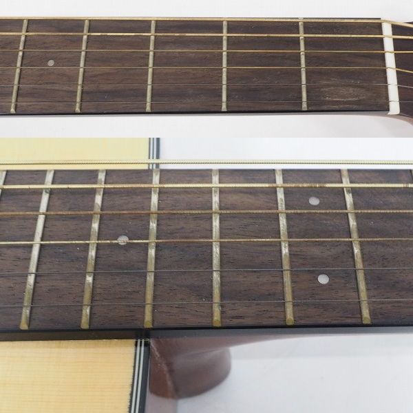 実際に弊社で買取させて頂いた★YAMAHA/ヤマハ FS800 アコースティックギター/アコギの画像 3枚目