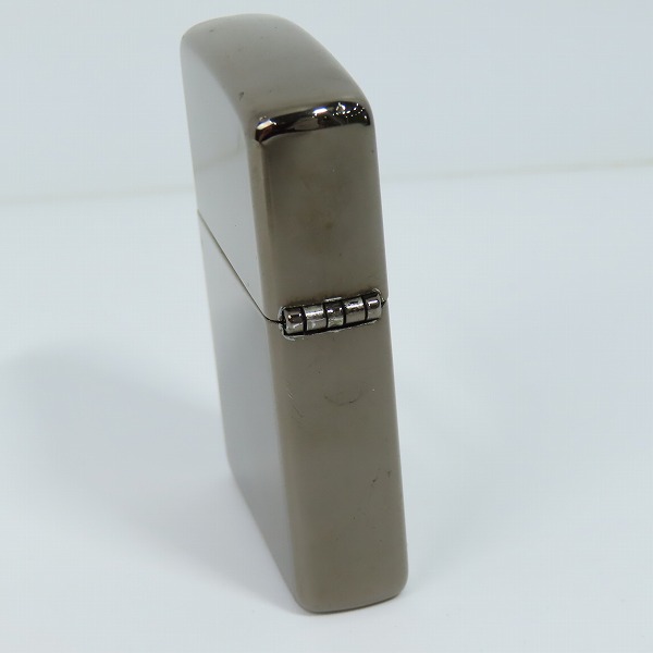 実際に弊社で買取させて頂いたZIPPO/ジッポー snap-on/スナップオン ロゴ クローム加工/2003年製の画像 2枚目