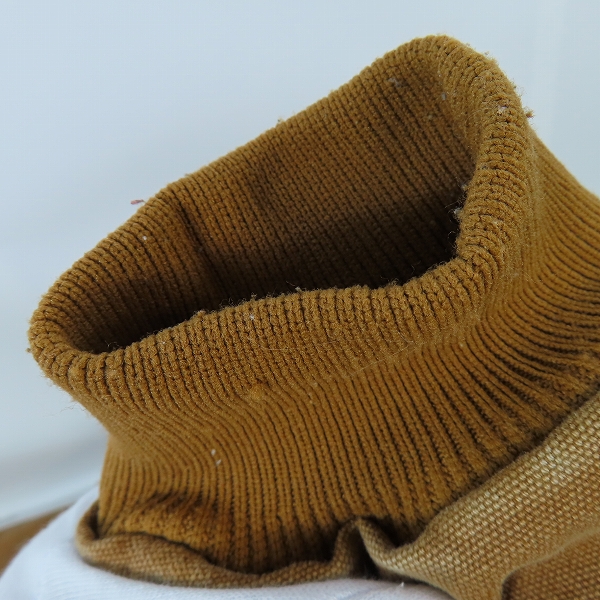 実際に弊社で買取させて頂いたCarhartt/カーハート アクティブジャケット J130 BRN/XLの画像 5枚目