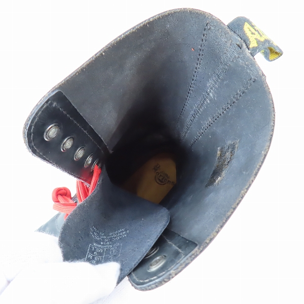 実際に弊社で買取させて頂いたDr.Martens/ドクターマーチン 1914 14EYE BOOT/14ホールブーツ/UK7の画像 4枚目