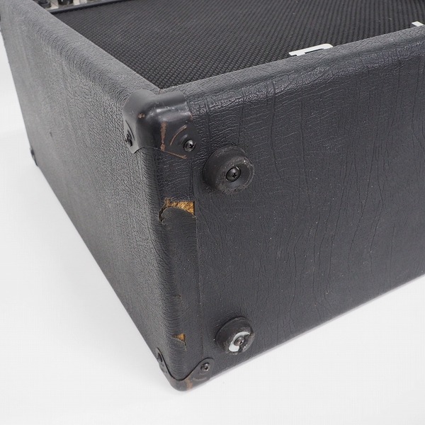 実際に弊社で買取させて頂いた★【電源ケーブル欠品】Randall/ランドール V MAX VMX30 ギター用コンボアンプ/動作確認済の画像 8枚目