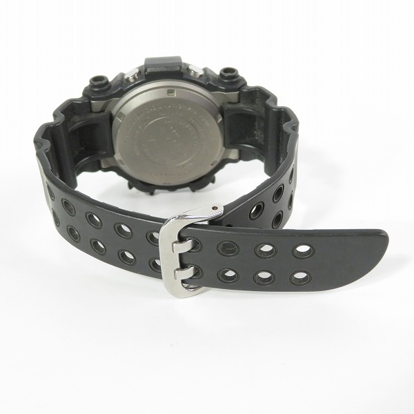 実際に弊社で買取させて頂いたG-SHOCK/Gショック 2代目 FROGMAN フロッグマン DW-8200-1A【動作未確認】の画像 2枚目