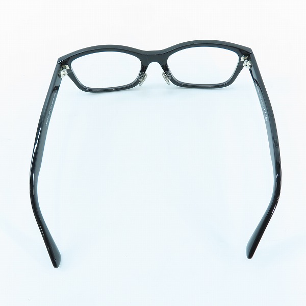 実際に弊社で買取させて頂いたTOM FORD/トムフォード アイウェア/メガネフレーム TF5724-D-B-N 001の画像 2枚目