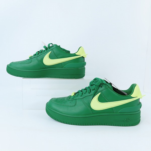 実際に弊社で買取させて頂いた【未使用】NIKE×AMBUSH/ナイキ×アンブッシュ AIR FORCE 1 LOW SP/エア フォース 1 ロー スペシャル DV3464-300 28の画像 3枚目