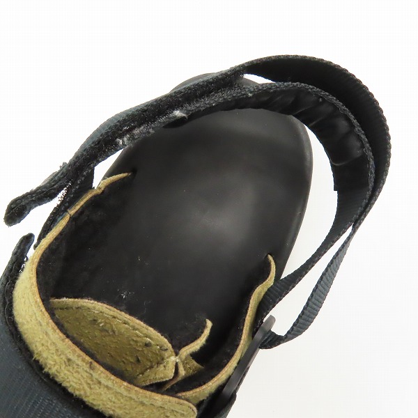 実際に弊社で買取させて頂いたReebok/リーボック BEATNIK SHERPA/ビートニック シェルパ スウェード サンダル DV7340 /28の画像 4枚目