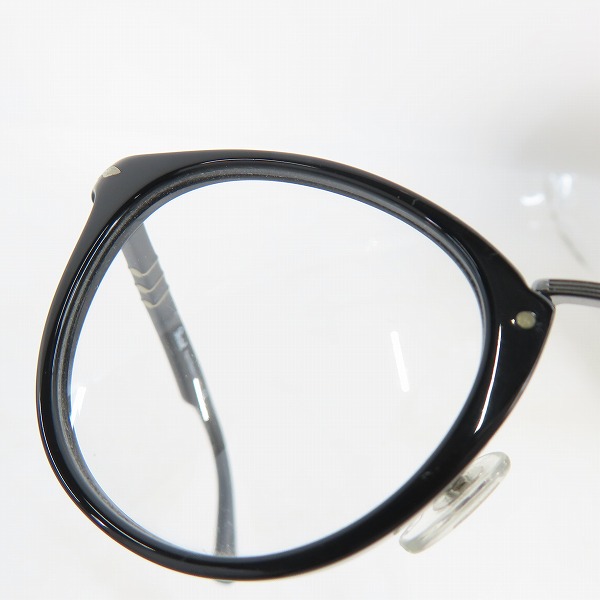 実際に弊社で買取させて頂いたPersol/ペルソール メガネフレーム/アイウェア Typewriter Edition 3107-V 95の画像 8枚目