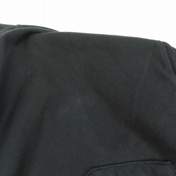 実際に弊社で買取させて頂いたF.C.Real Bristol × #FR2/F.C.レアルブリストル×エフアールツー 20AW POCKET L/S TEE ロングTシャツ FCRB-202126/XLの画像 5枚目