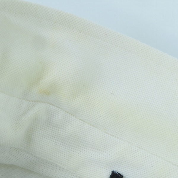 実際に弊社で買取させて頂いたGUCCI/グッチ ポロシャツ/Sの画像 5枚目