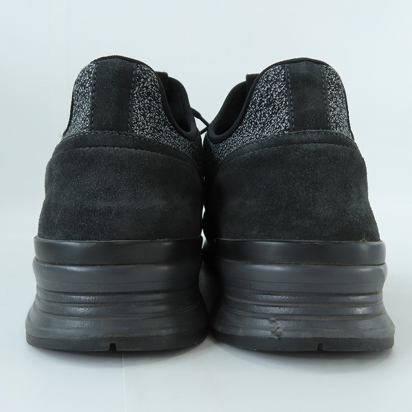 実際に弊社で買取させて頂いたTOD'S/トッズ スエード ネオプレン スニーカー サイズ10の画像 1枚目