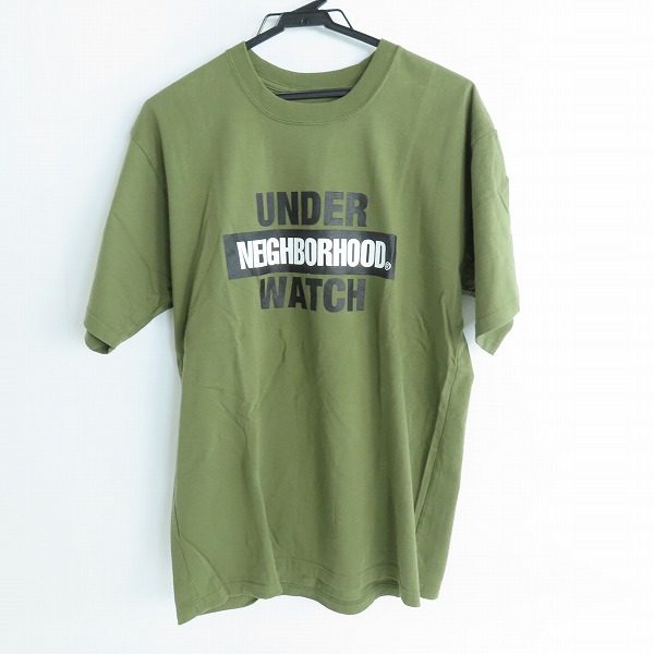 実際に弊社で買取させて頂いたNEIGHBORHOOD/ネイバーフッド アンダーウォッチ 半袖Tシャツ/S