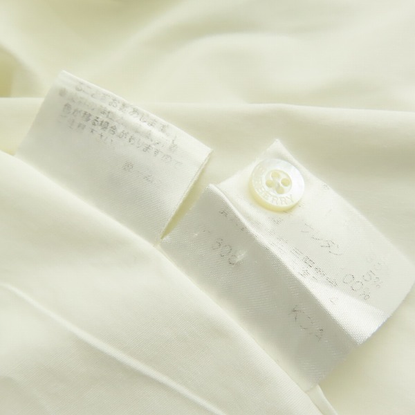 実際に弊社で買取させて頂いたBURBERRY/バーバリー BURBERRY BLUE LABEL/バーバリー ブルーレーベル カッターシャツ 2点セットの画像 3枚目