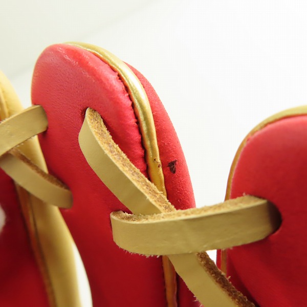 実際に弊社で買取させて頂いた【未使用】Rawlings/ローリングス HYPER TECH COLOR SYNC 軟式/内野手/右投げ用 グローブ GR4HTCN62の画像 8枚目