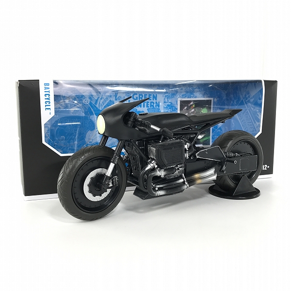 実際に弊社で買取させて頂いたMcFARLANE TOYS/マクファーレントイズ DC Multiverse/DCマルチバース THE BATMAN/ザ バットマン BATCYCLE/バットサイクル