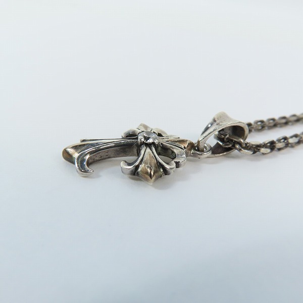 実際に弊社で買取させて頂いたLord Camelot/ロードキャメロット クロス ペンダントの画像 3枚目