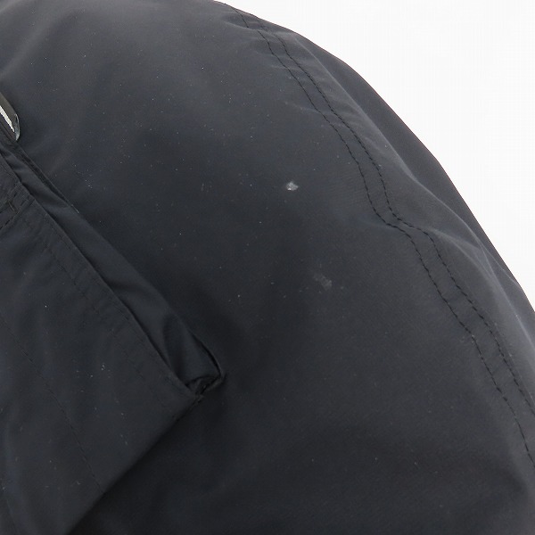 実際に弊社で買取させて頂いたNEIGHBORHOOD×MARMOT/ネイバーフッド×マムート 21AW Futura Laboratories GORE-TEX Jacket M MA1 TOMSJK81NH/XLの画像 7枚目