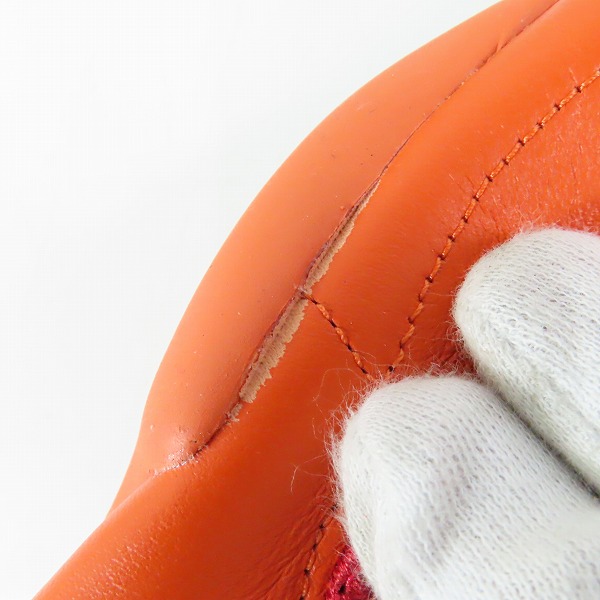 実際に弊社で買取させて頂いたY-3/ワイスリー ローカット スニーカー EF7523/28の画像 6枚目