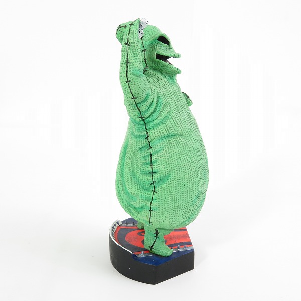 実際に弊社で買取させて頂いたNECA/ネカ Resin HEAD KNOCKERS ナイトメア・ビフォア・クリスマス ウギー・ブギー フィギュアの画像 4枚目