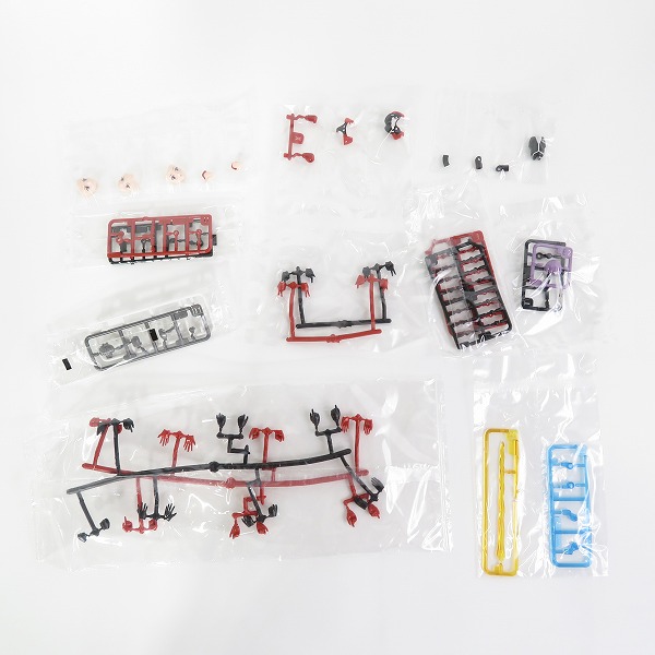 実際に弊社で買取させて頂いた【未組立】KOTOBUKIYA/コトブキヤ メガミデバイス×アリス ギア アイギス 一条 綾香 英俊 特典付の画像 2枚目