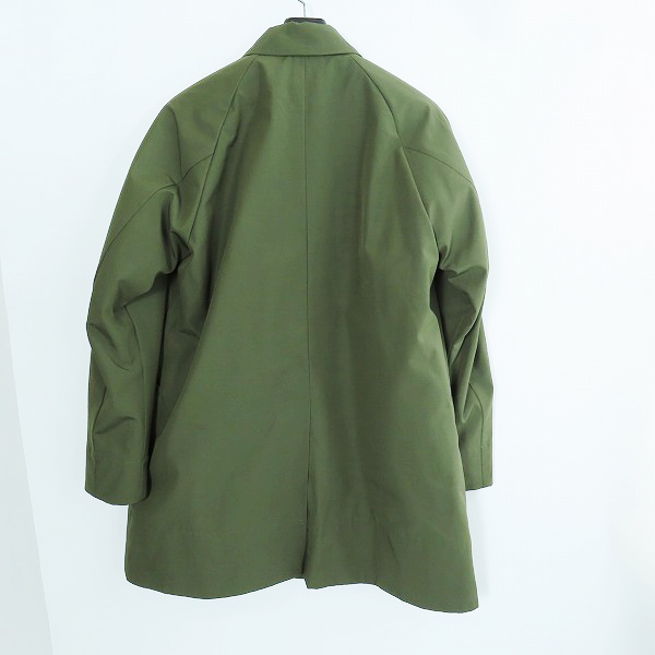 実際に弊社で買取させて頂いたCCP/シーシーピー フリースライナー付き コート/ジャケット JK-OB03 /Sの画像 1枚目