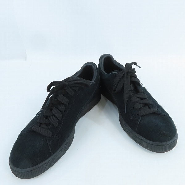 実際に弊社で買取させて頂いたPUMA /プーマ WMNS SUEDE CLASSIC PLUS スニーカー  352634-77/27