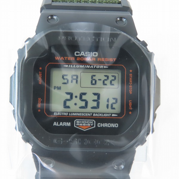 未使用】PORTER×G-SHOCK/ポーター×ジーショック 85th Special Edition