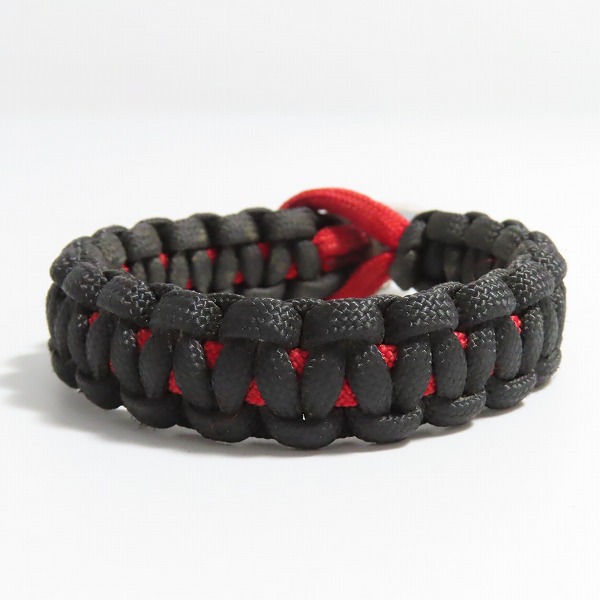 実際に弊社で買取させて頂いたSTARLINGEAR/スターリンギア デビルパンチャースカル ブラザーフッド ブレスレットの画像 3枚目