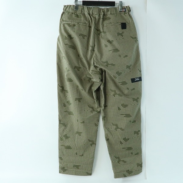 実際に弊社で買取させて頂いたN.HOOLYWOOD×DICKIES/エヌハリウッド×ディッキーズ REBEL FABRIC by UNDERCOVER ワークパンツ 2212-CP26-003/38の画像 1枚目
