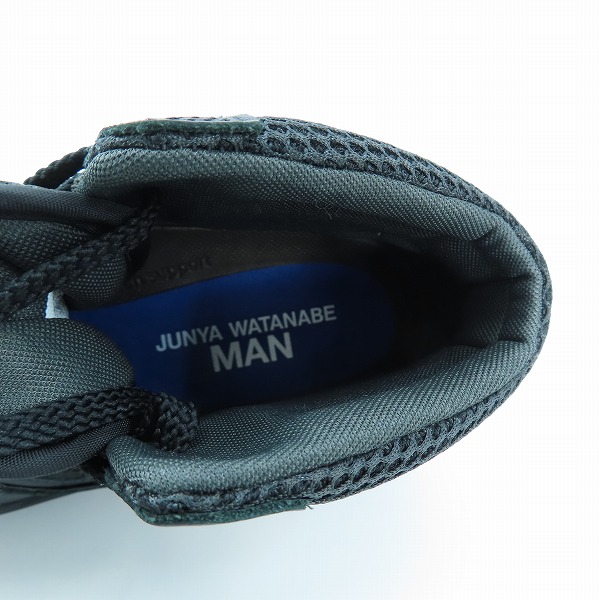 実際に弊社で買取させて頂いたJUNYA WATANABE MAN×New Balance/ジュンヤワタナベマン×ニューバランス スニーカー BB650RJM/27の画像 4枚目