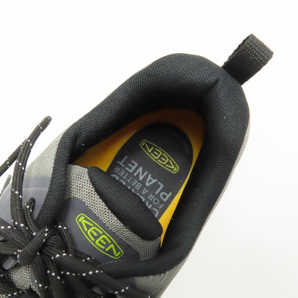 実際に弊社で買取させて頂いたKEEN/キーン KXIS SPEED 1026113 27.5の画像 4枚目