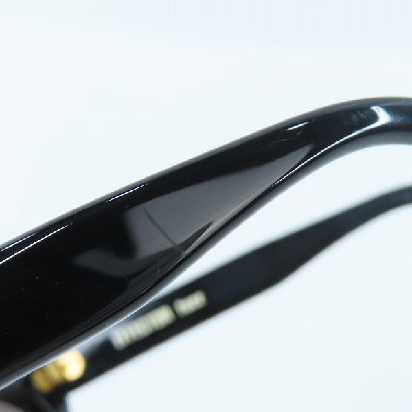 実際に弊社で買取させて頂いたEFFECTOR/エフェクター fuzz/ファズ ウェリントン型/サングラス/アイウェアの画像 7枚目