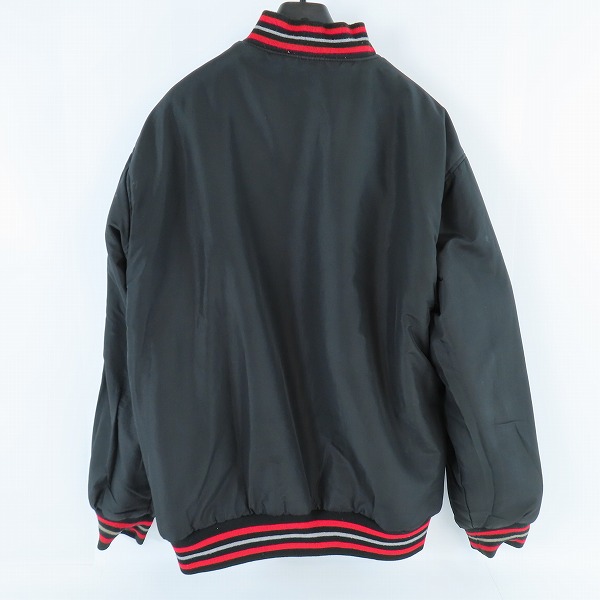 実際に弊社で買取させて頂いたJeff Hamilton/ジェフハミルトン JH Design  SCAREACE/スカーフェイス スタジャン/Lの画像 3枚目