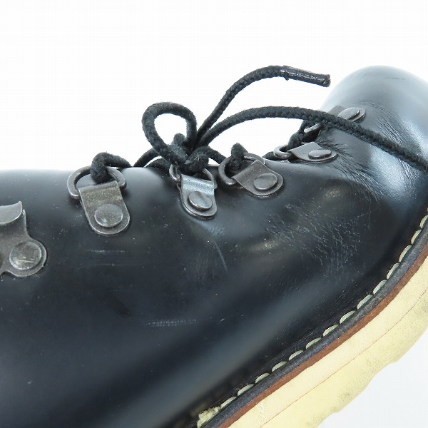 実際に弊社で買取させて頂いたDanner/ダナー MT.RIDGE LOW/マウンテン リッジロー クリスティ D4007/9の画像 6枚目