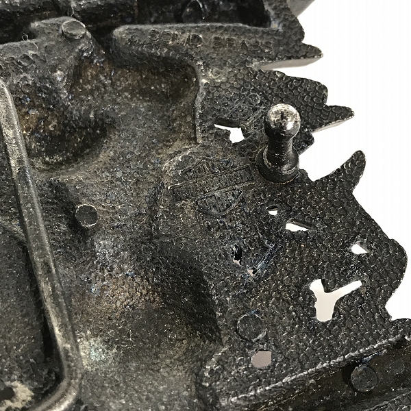 実際に弊社で買取させて頂いた【おまとめ】HARLEY DAVIDSON/ハーレーダビッドソン 他  バックルの画像 2枚目