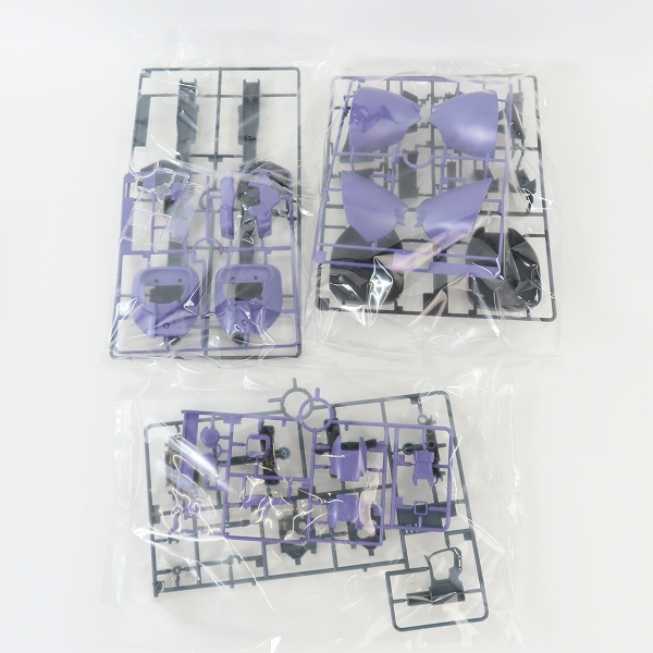 実際に弊社で買取させて頂いた【未組立】BANDAI/バンダイ MG 1/100 機動戦士ガンダム MS-09R リック ドムの画像 2枚目