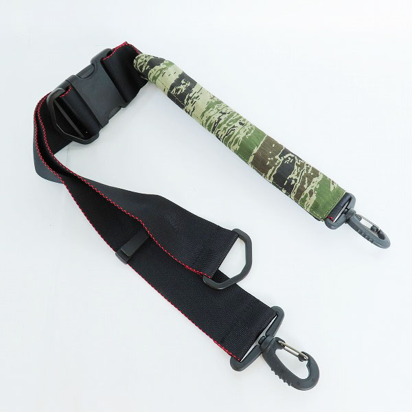 実際に弊社で買取させて頂いたBack Channel×BULLET/バックチャンネル×バレット 2way カモフラ トートバッグ の画像 8枚目