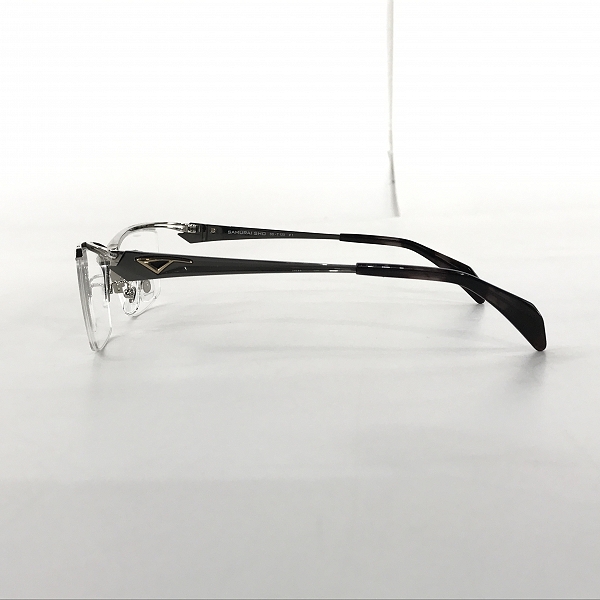 実際に弊社で買取させて頂いたSAMURAI SHO/サムライ翔 ビジネスライン 智  メガネ/メガネフレーム/アイウェア SS-T123の画像 1枚目