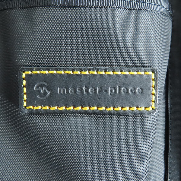 実際に弊社で買取させて頂いたmaster-piece/マスターピース Progress バックパック/02391-SCの画像 4枚目