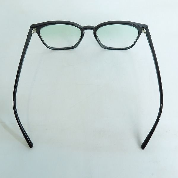 実際に弊社で買取させて頂いたRay-Ban/レイバン 度入り メガネフレーム/アイウェア RB7185Fの画像 2枚目