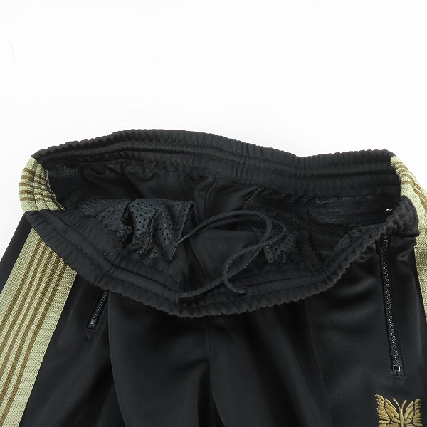 実際に弊社で買取させて頂いた【未使用】Needles/ニードルス JOURNAL STANDARD 別注 Track Pant L/トラックパンツ MR483/XLの画像 2枚目