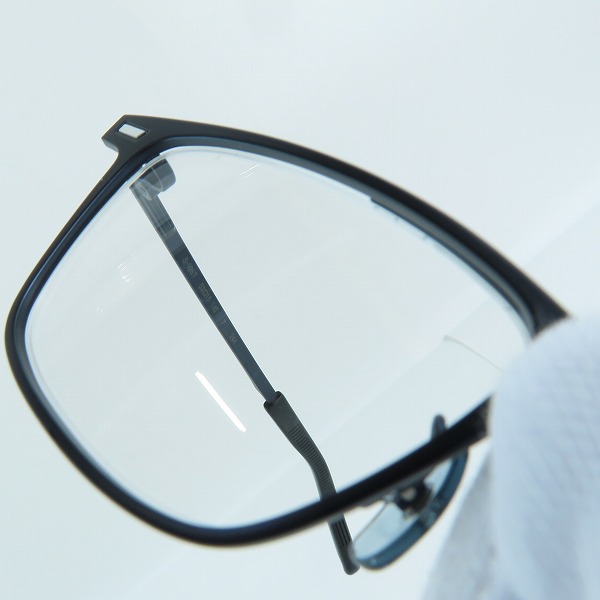 実際に弊社で買取させて頂いた999.9/フォーナインズ メガネフレーム/アイウェア S-926Tの画像 7枚目
