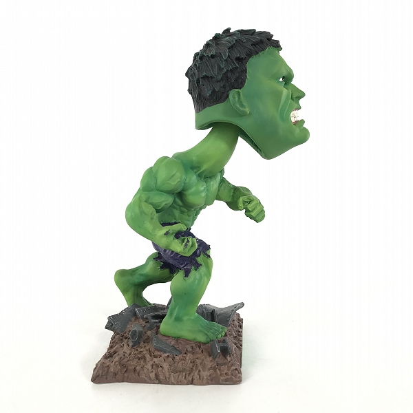 実際に弊社で買取させて頂いたNECA/ネカ HEAD KNOCKERS マーベル ハルク フィギュアの画像 4枚目