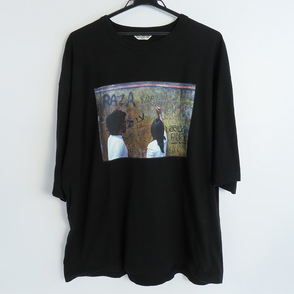 実際に弊社で買取させて頂いたCOOTIE PRODUCTIONS/クーティー Print Relax Fit S/S Tee-5  プリントTシャツ/M