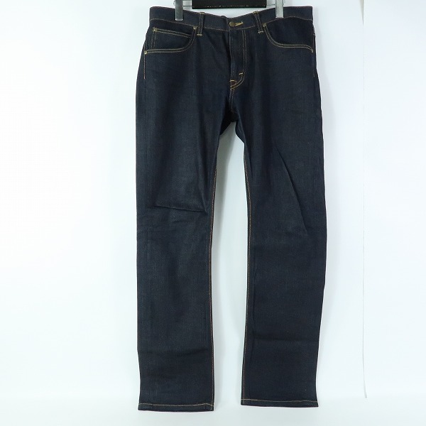 実際に弊社で買取させて頂いたLee×BEAMS/リー×ビームス デニムパンツ ジーンズ 95556 33