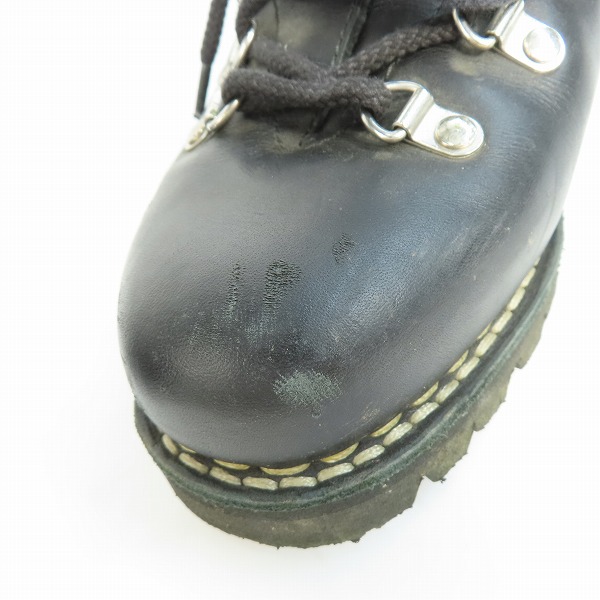 実際に弊社で買取させて頂いたParaboot/パラブーツ AVORIAZ/JANNU マウンテンブーツ 074612 /8の画像 6枚目