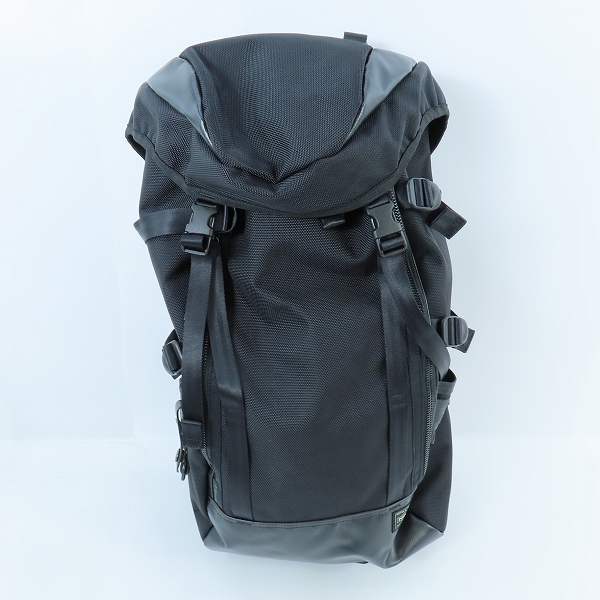 実際に弊社で買取させて頂いたPORTER/ポーター HEAT/ヒート リュックサック バックパック マグライト付き 703-06301の画像 0枚目
